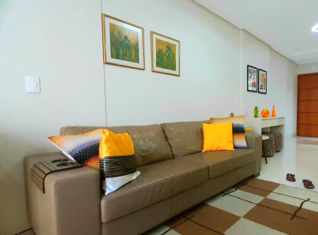 Ap Luxo E Requinte Em Guarapari Apartment Exterior foto
