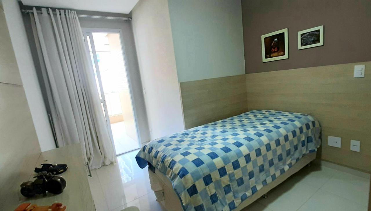 Ap Luxo E Requinte Em Guarapari Apartment Exterior foto